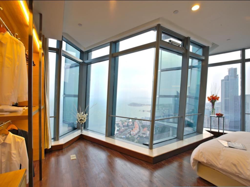 Grand Madison Qingdao Harbour-View Central Room photo